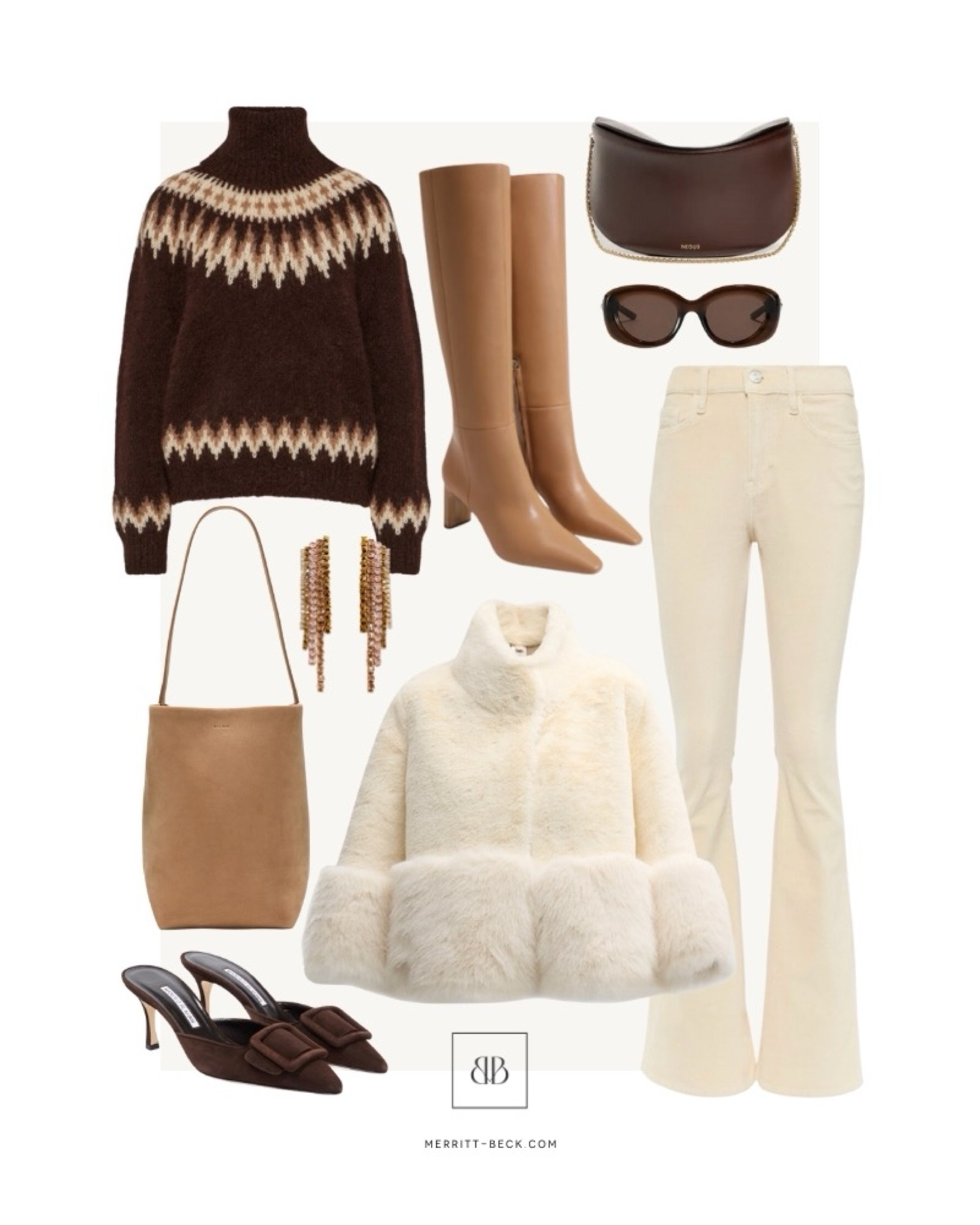 Winter chic ❄️ shop these elevated finds by following @merrittbeck in the LTK app! 

#LTKSeasonal #LTKitbag #LTKshoecrush