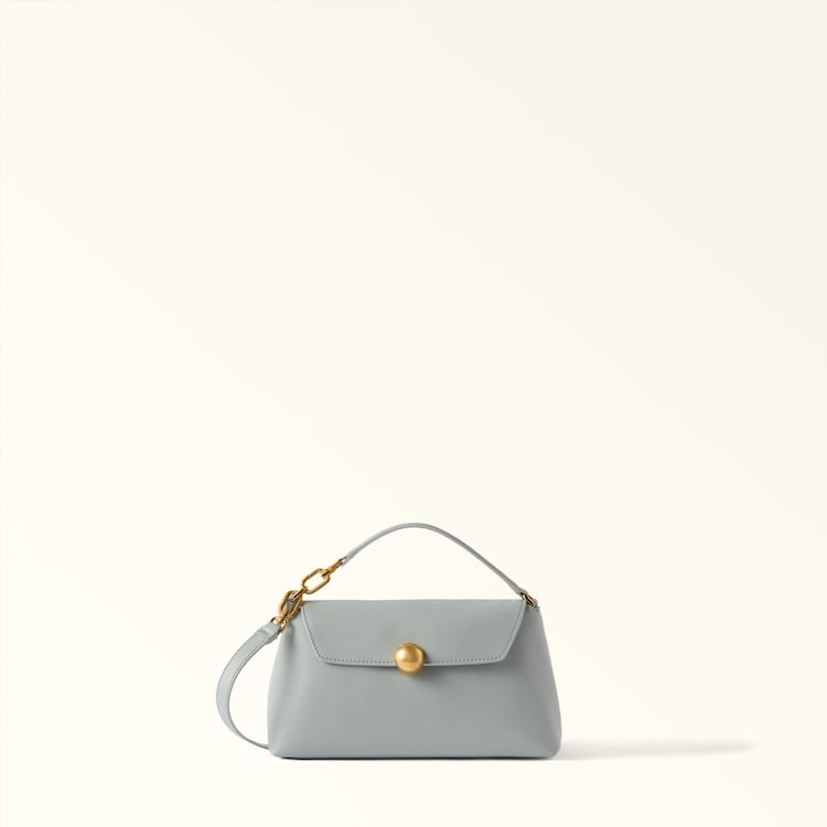 Furla Sfera Soft Mini Bag$298Color:Colournebbia graynebbia gray | Furla US