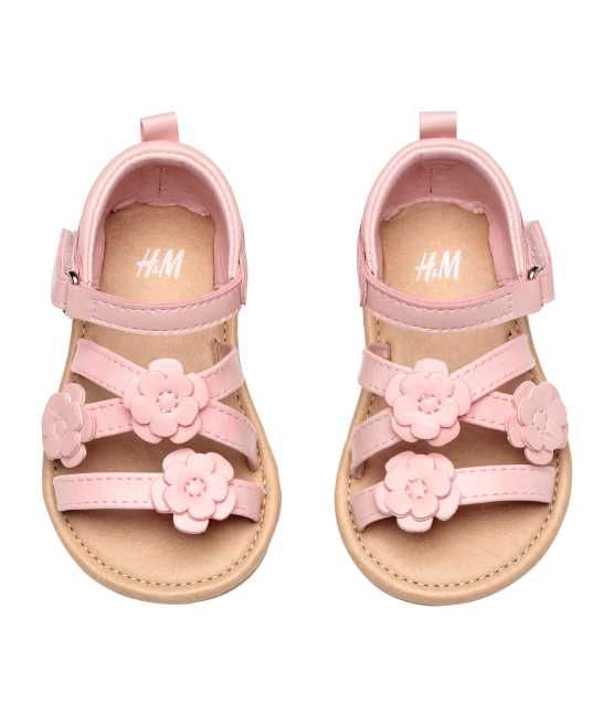 H&M - Sandals - Light pink - Kids | H&M (US)