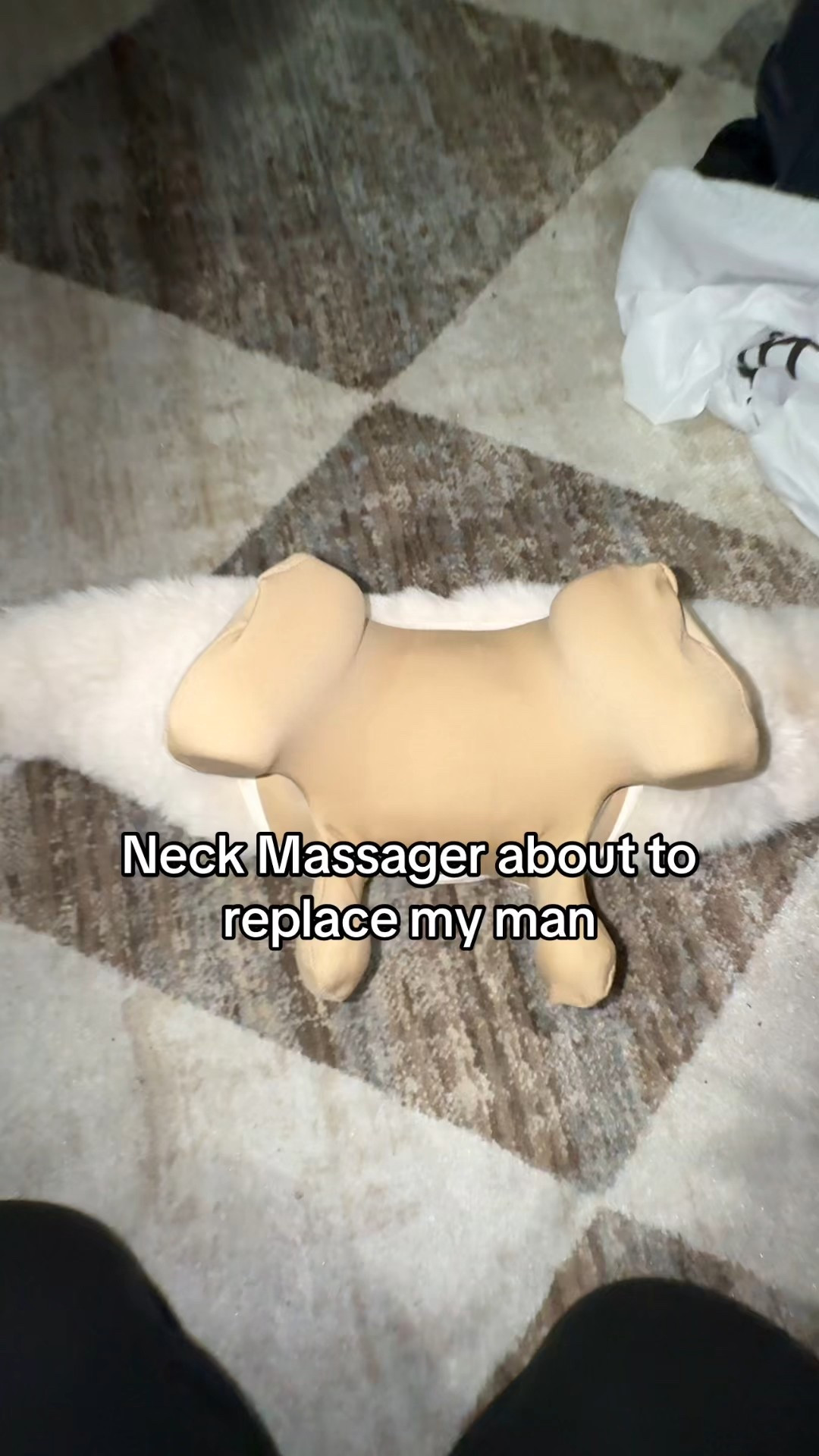 Neck and Back Massager

#LTKGiftGuide