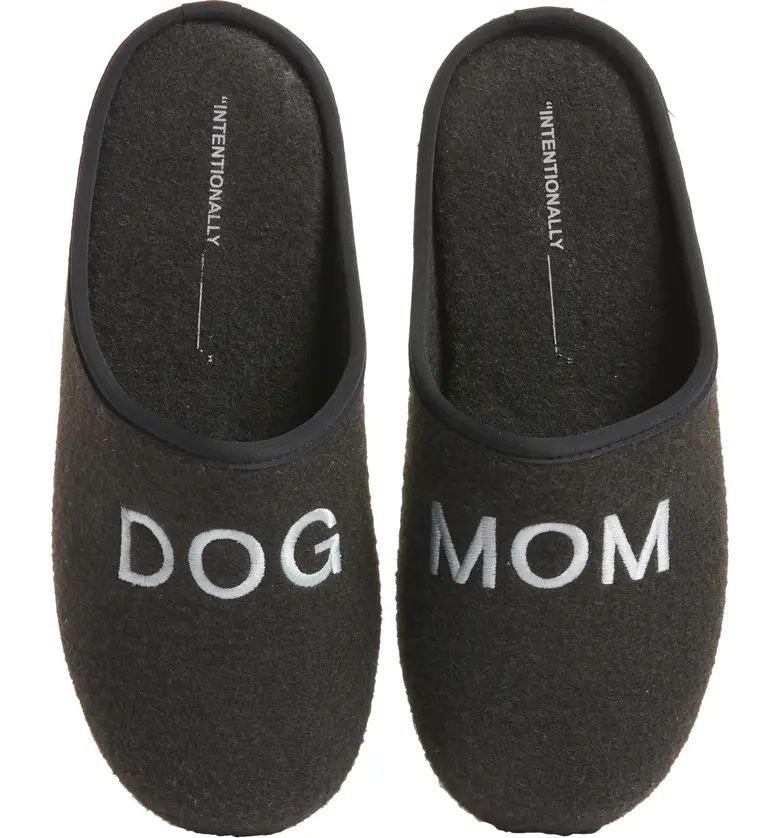 Dog Mom Slipper | Nordstrom