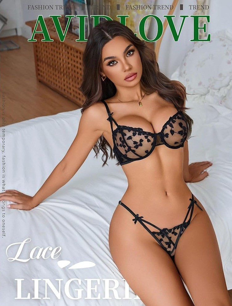 Flirty, feminine & made to turn heads 💕 This Amazon lace trim lingerie is all about delicate lace trim details, perfect for Valentine’s Day, birthdays, date nights, or romantic surprises. Featuring lace trim underwire, lace trim sheer mesh, lace trim floral lace, push-up fits, garter styles, bodysuits, and strappy designs with dreamy lace trim finishes 💖#AmazonLingerie #LaceTrimLingerie #LaceTrimSet #LaceTrimDetails #ValentinesDayLingerie #ValentinesGiftForHer #ValentinesOutfit #ValentinesLook #SexyValentines #RomanticLingerie #BirthdayLingerie #FloralLaceTrim #SheerMeshLaceTrim #PushUpLaceTrim #UnderwireLaceTrim #GarterLaceTrim #BabydollLaceTrim #StrappyLaceTrim #SeeThroughLaceTrim #LaceTrimBodysuit #TeddyLaceTrim #WomensLingerie 💕

#LTKSeasonal #LTKSaleAlert #LTKValentine