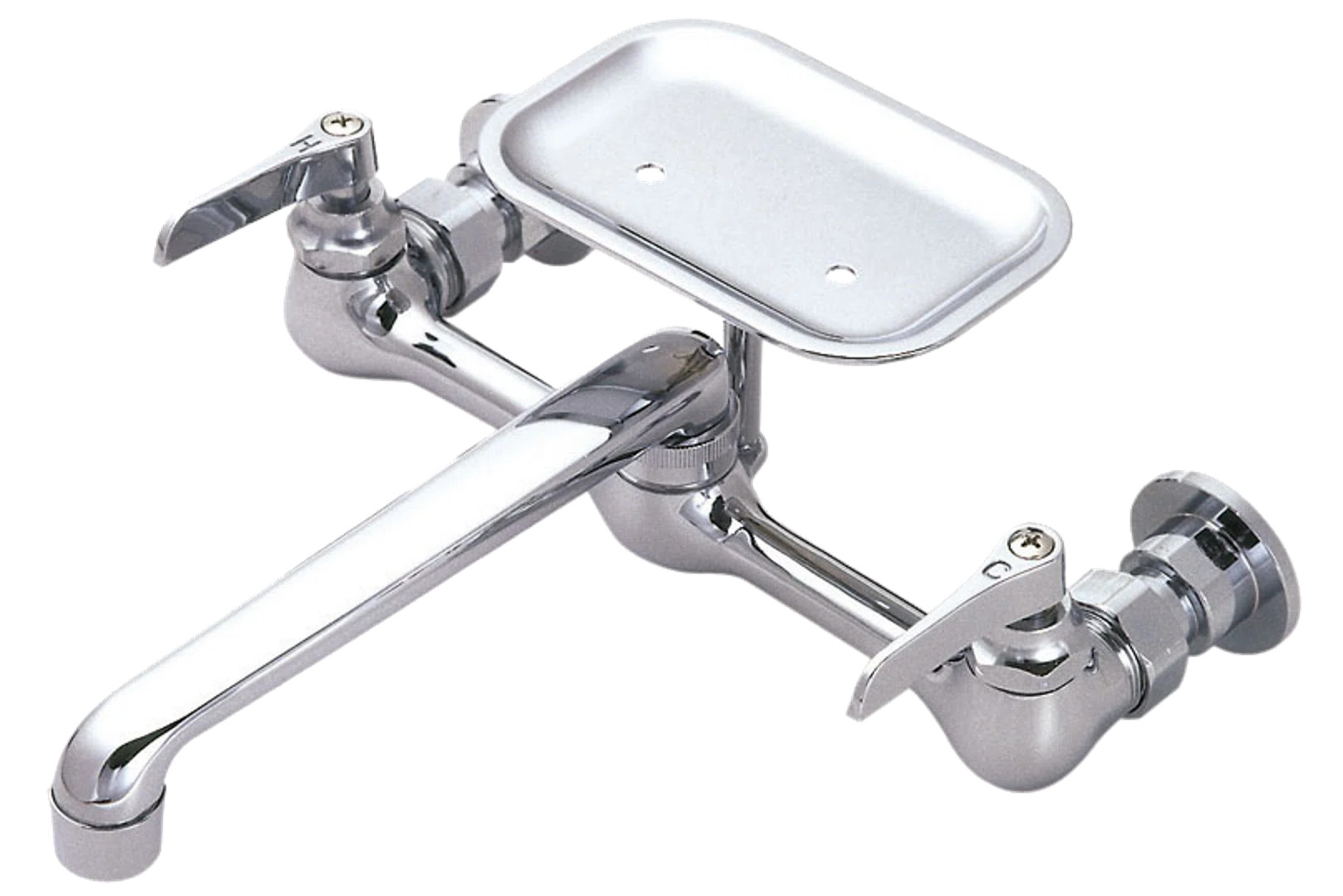 Banner Faucets Kitchen Faucet with Soap Dispenser SF-61 | Wayfair North America