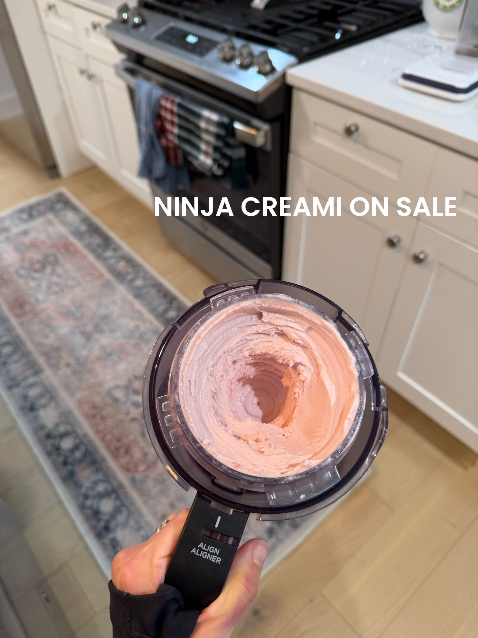 [10/6/26] PRIME DAY SALE ON NINJA CREAMI! 

if you’ve been looking for a sign to get the Ninja Creami - consider this it!! We have been absolutely lovingggg perfecting different flavor combinations. Perfect for summer nights and hosting family + friends! Also makes a great holiday gift or bridal registry item. Linking other Ninja items on sale for prime day.