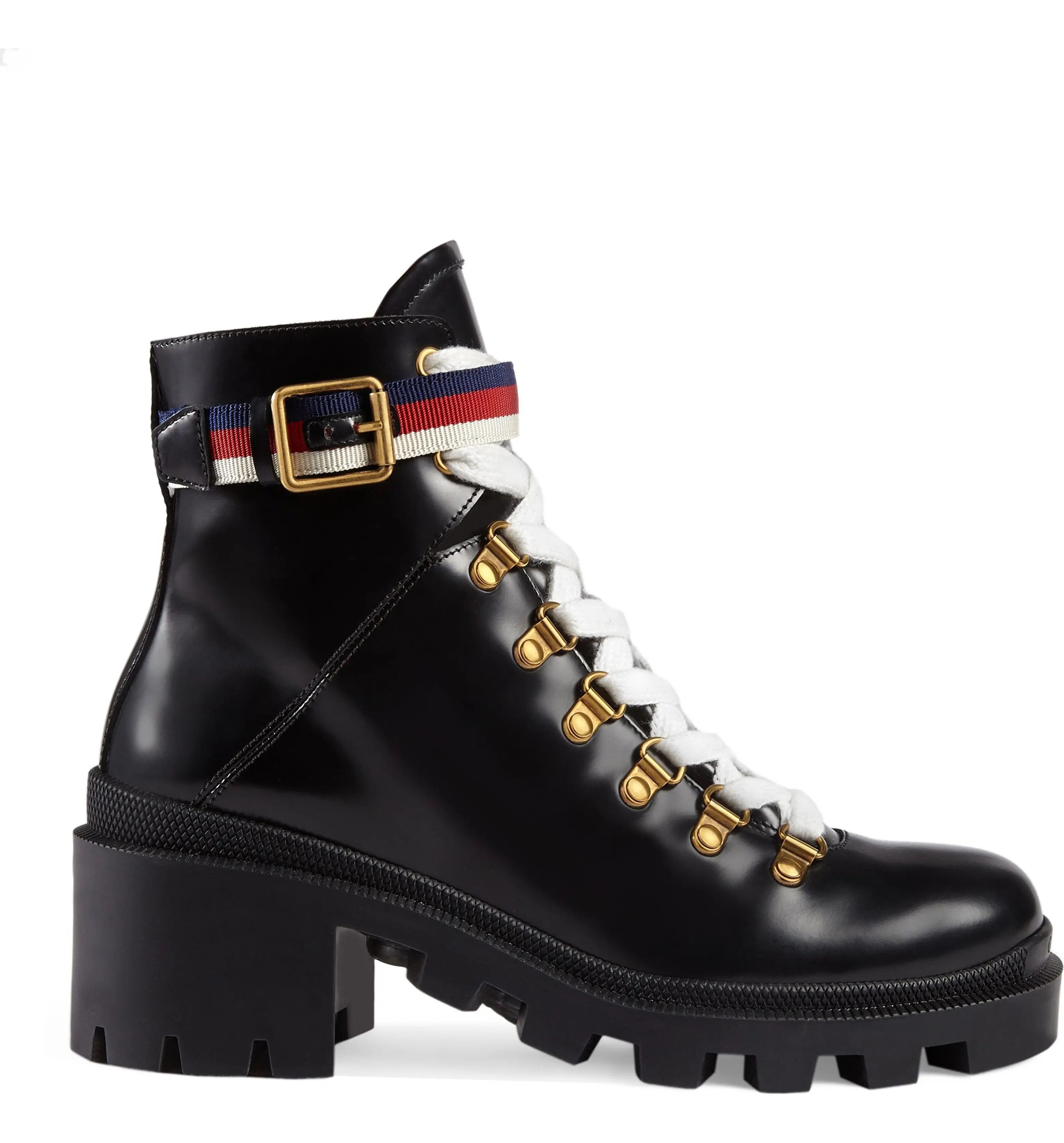 Trip Lug Sole Combat Boot | Nordstrom