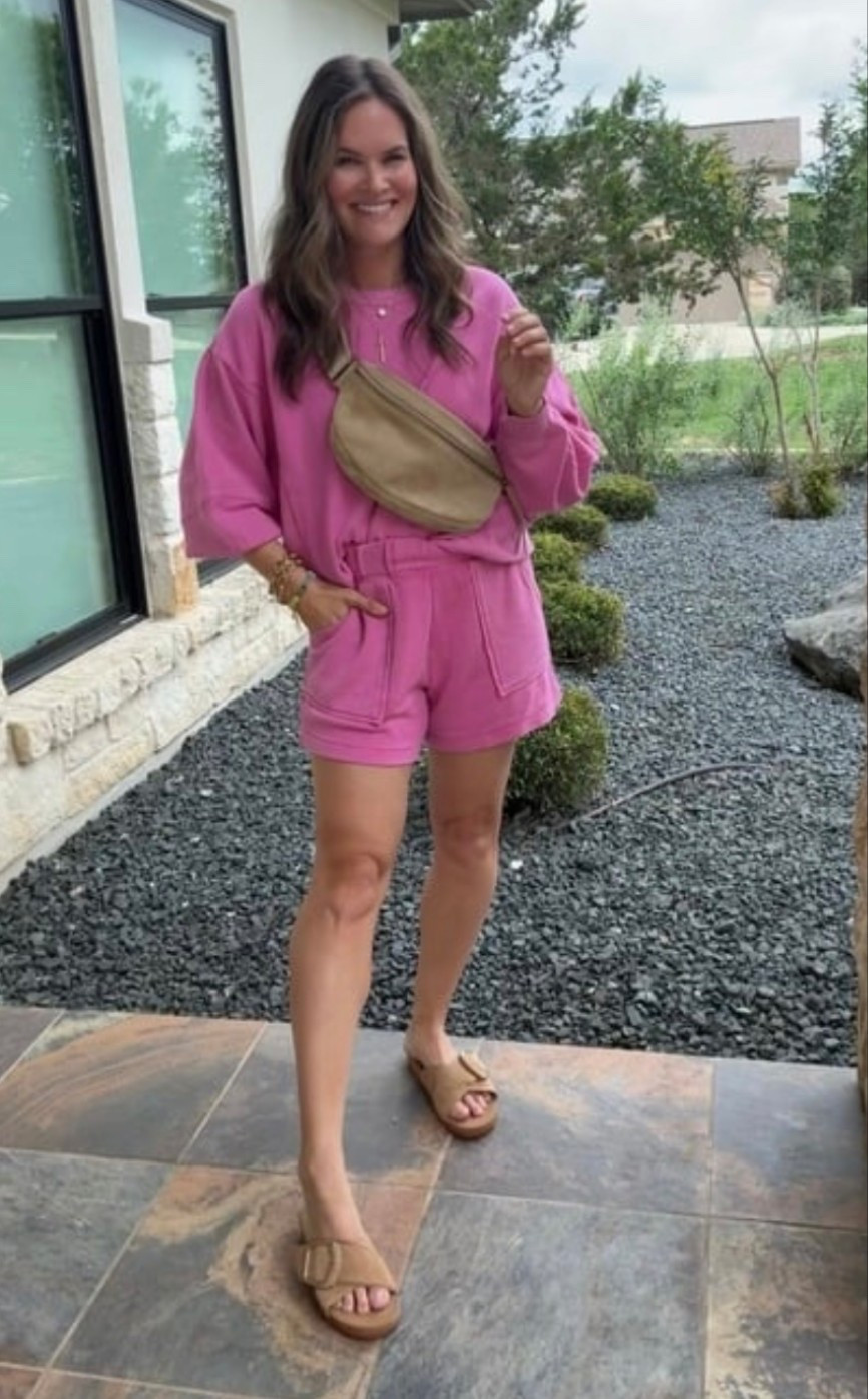 You guys have been loving this set and both pieces are on sale! $95 vs $65 🙌🏼

#LTKootd #LTKgrwm #LTKSaleAlert