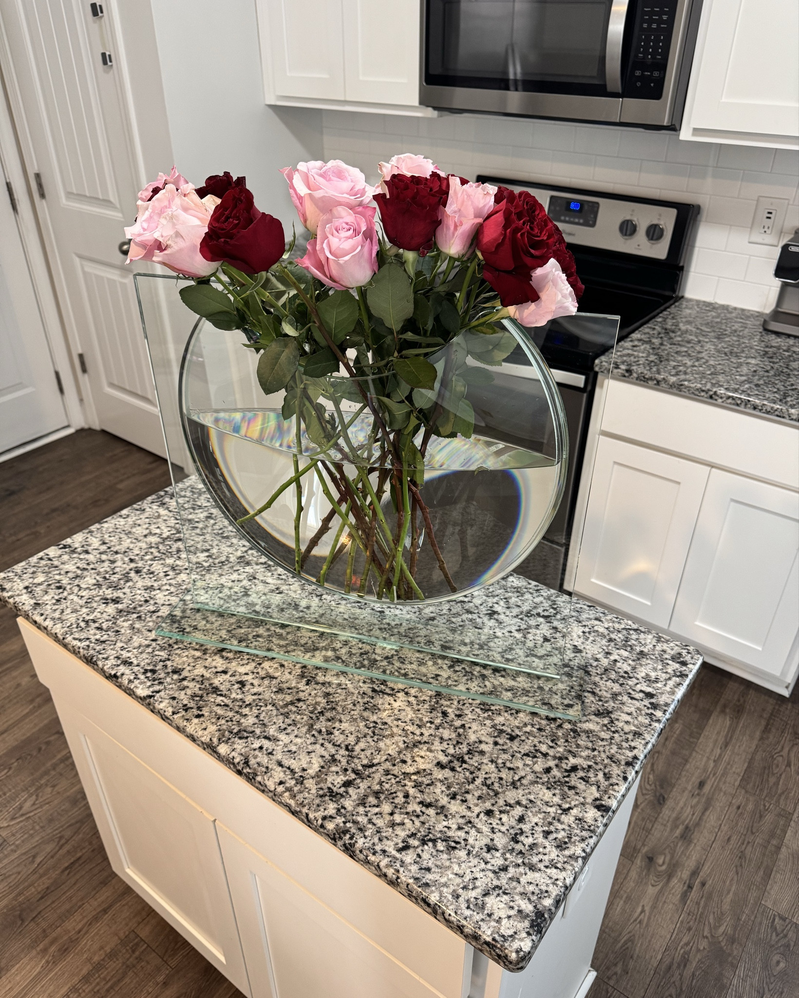 Gorgeous Vase and Valentines Day roses

#LTKSaleAlert #LTKHome #LTKU