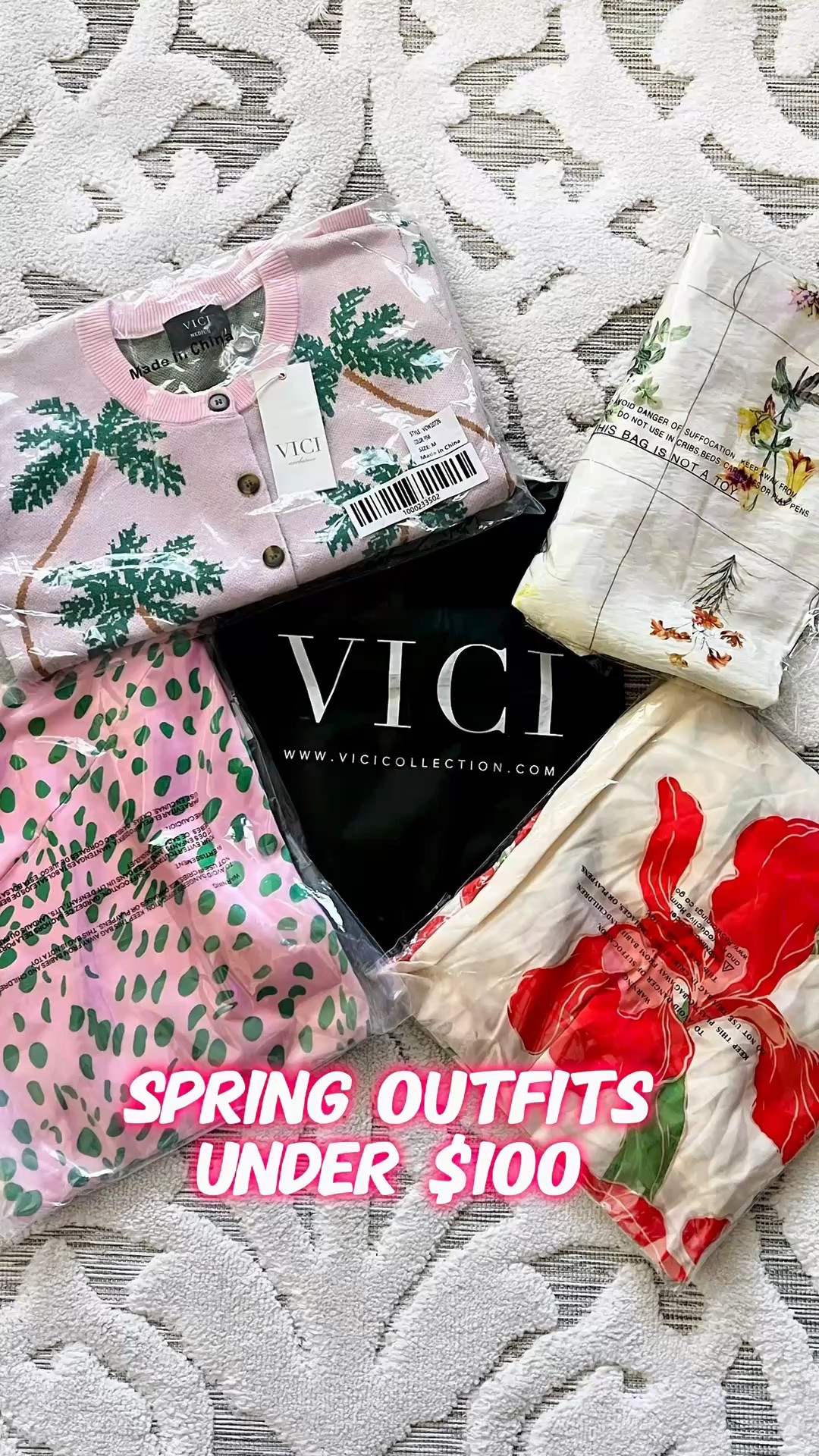 🪴In love with these @VICI dresses! #ad #vici #vicicollection @VICI  

🪴Could these plant print and floral print dresses be any cuter? LOVE! Great lengths for spring break and summer vacation. These would be the perfect dresses for a beach resort or poolside.

🪴Wearing a large in all dresses and a medium in the sweater.

🪴Use code: JENN35 at checkout for 35% off your next order. Valid through 3/31/26.


#springdress #easterdress #springootd
#beachoutfit

 


#LTKSeasonal #LTKOver40 #LTKSaleAlert #LTKU #LTKTravel #LTKgrwm #LTKootd #LTKMidsize #LTKSwim #LTKFestival #LTKWedding
