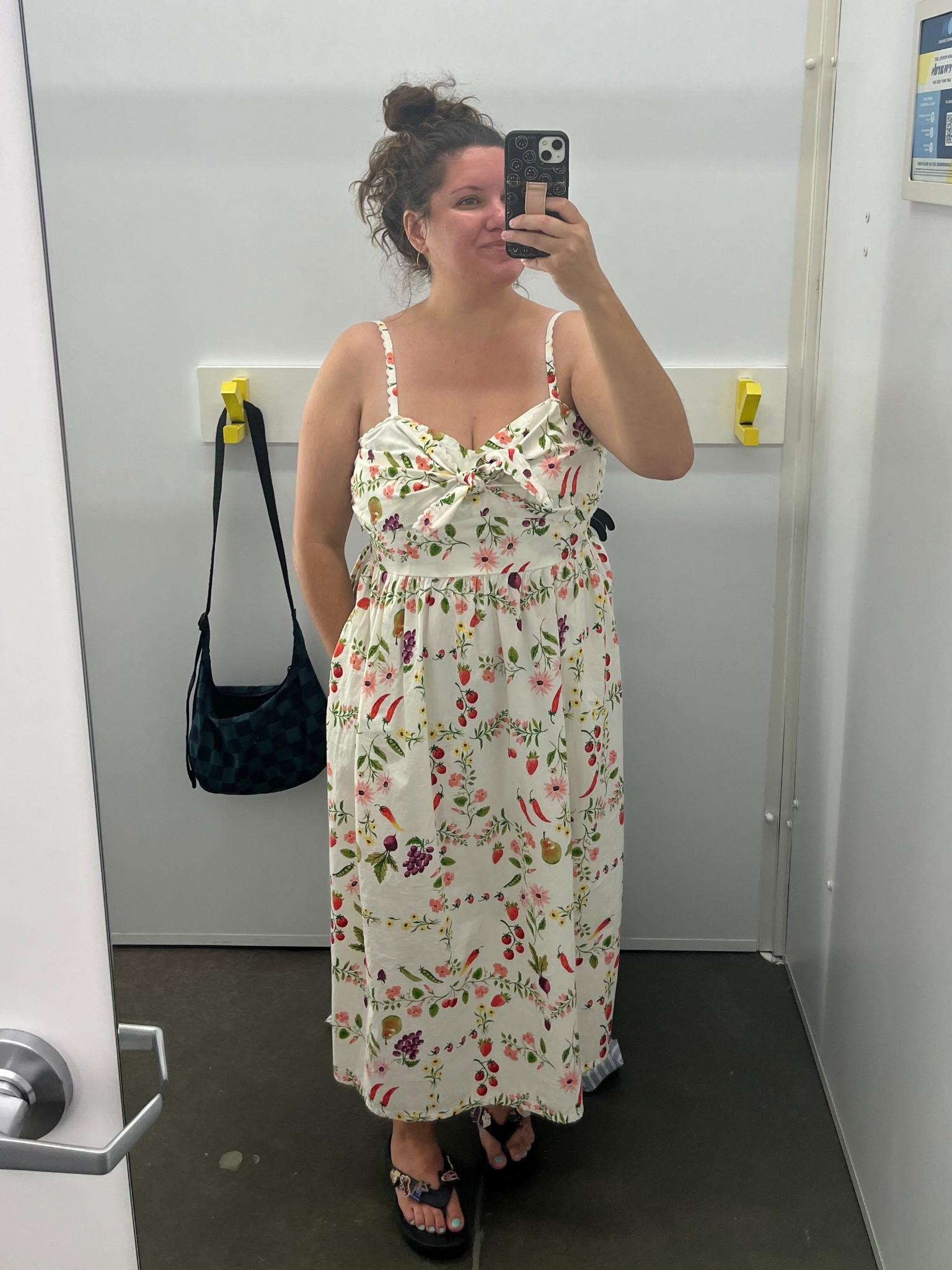 I grabbed a size large! 🍓🌸

#LTKSeasonal #LTKSummerEdit #LTKFindsUnder50