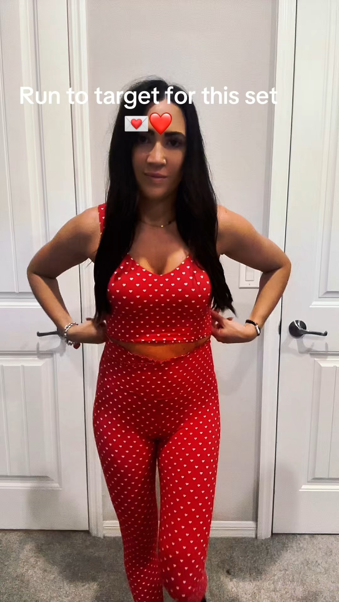 The perfect workout set for V day! ❤️

#LTKActive #LTKPetite