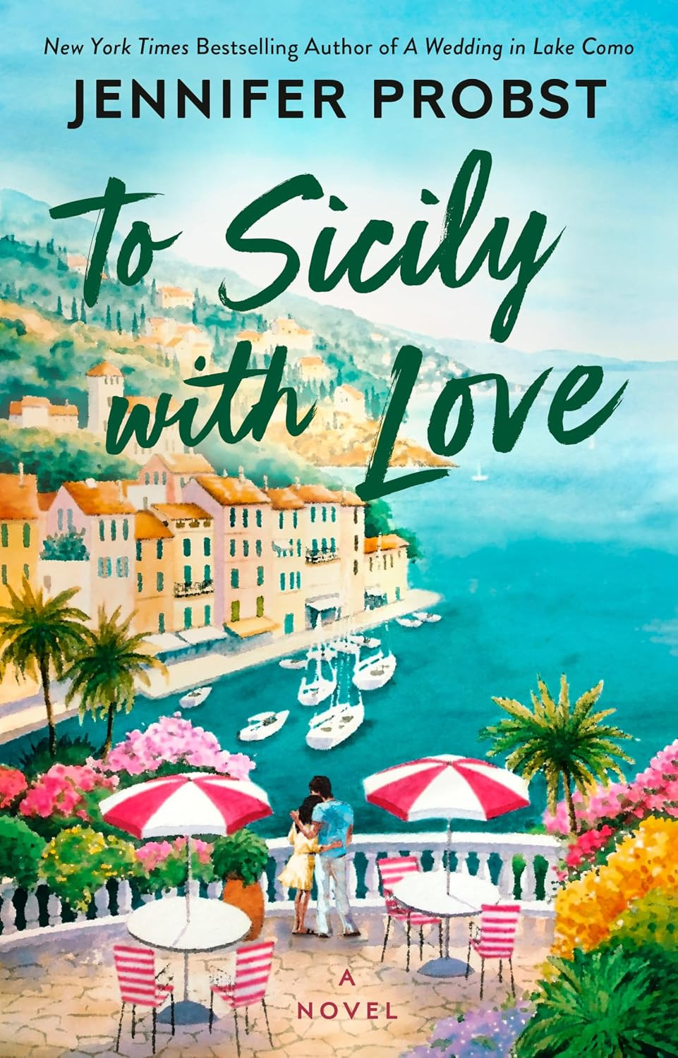 To Sicily with Love (Meet Me in Italy Book 4) | Amazon (US)