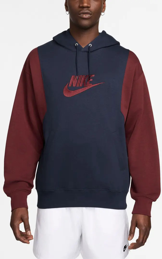 Nike Club Fleece Hoodie Pullover | Nordstromrack | Nordstrom Rack
