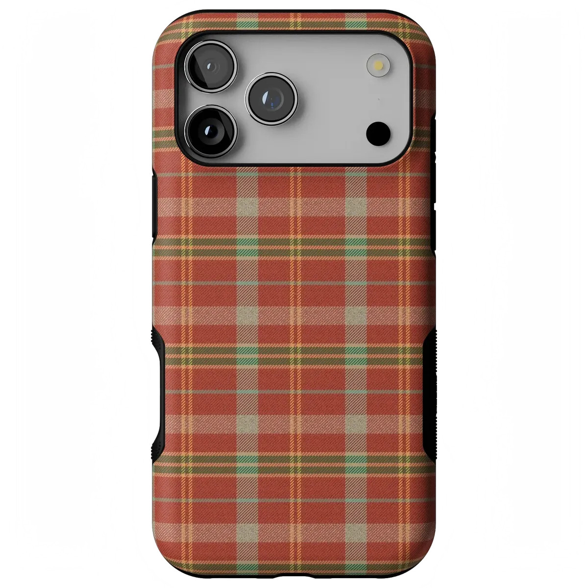 Spiced Chai | Fall Plaid Case | CASELY