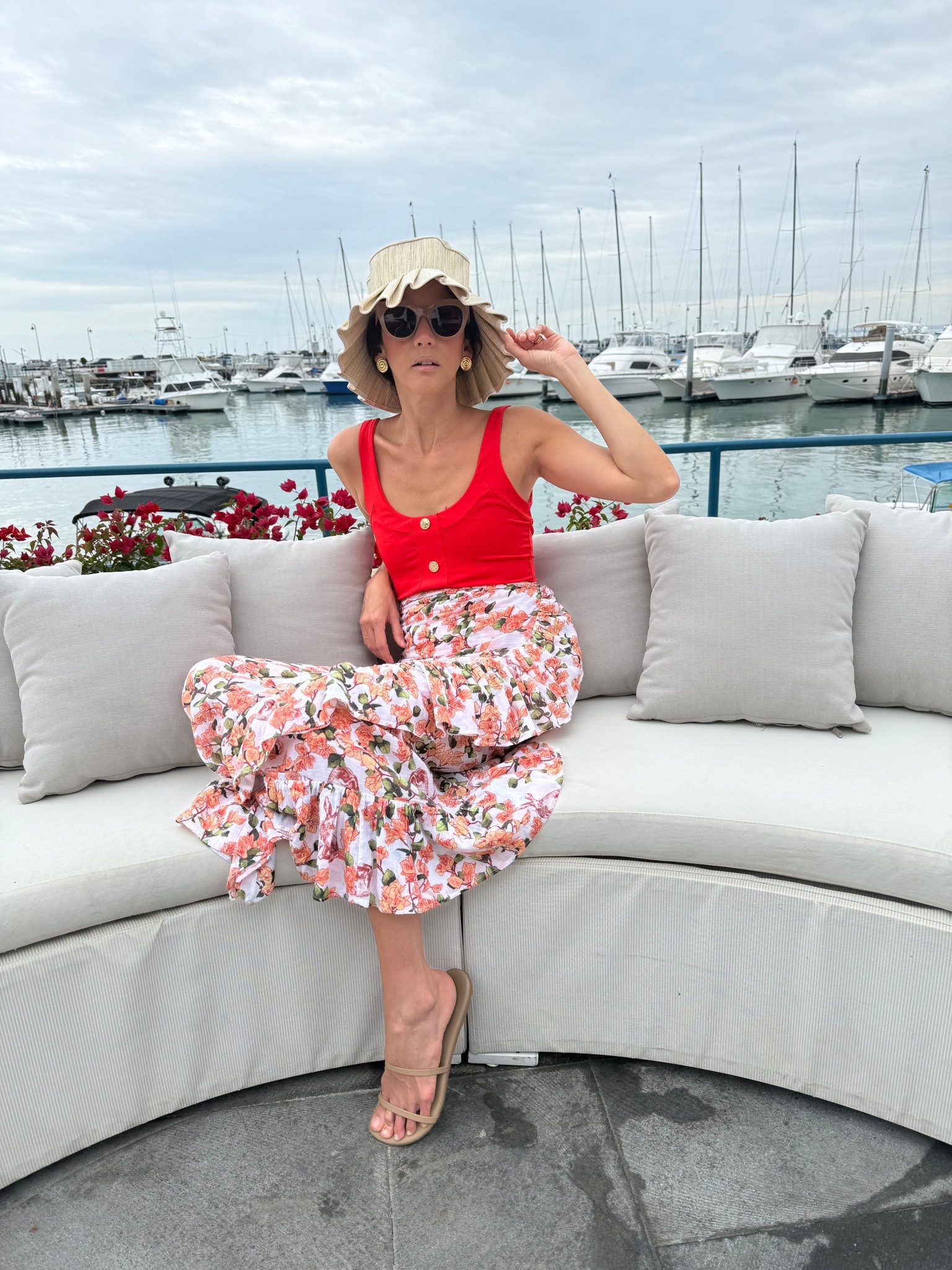 What do you do for a living? 
I do my best.



#LTKdayinmylife #LTKTravel #LTKootd