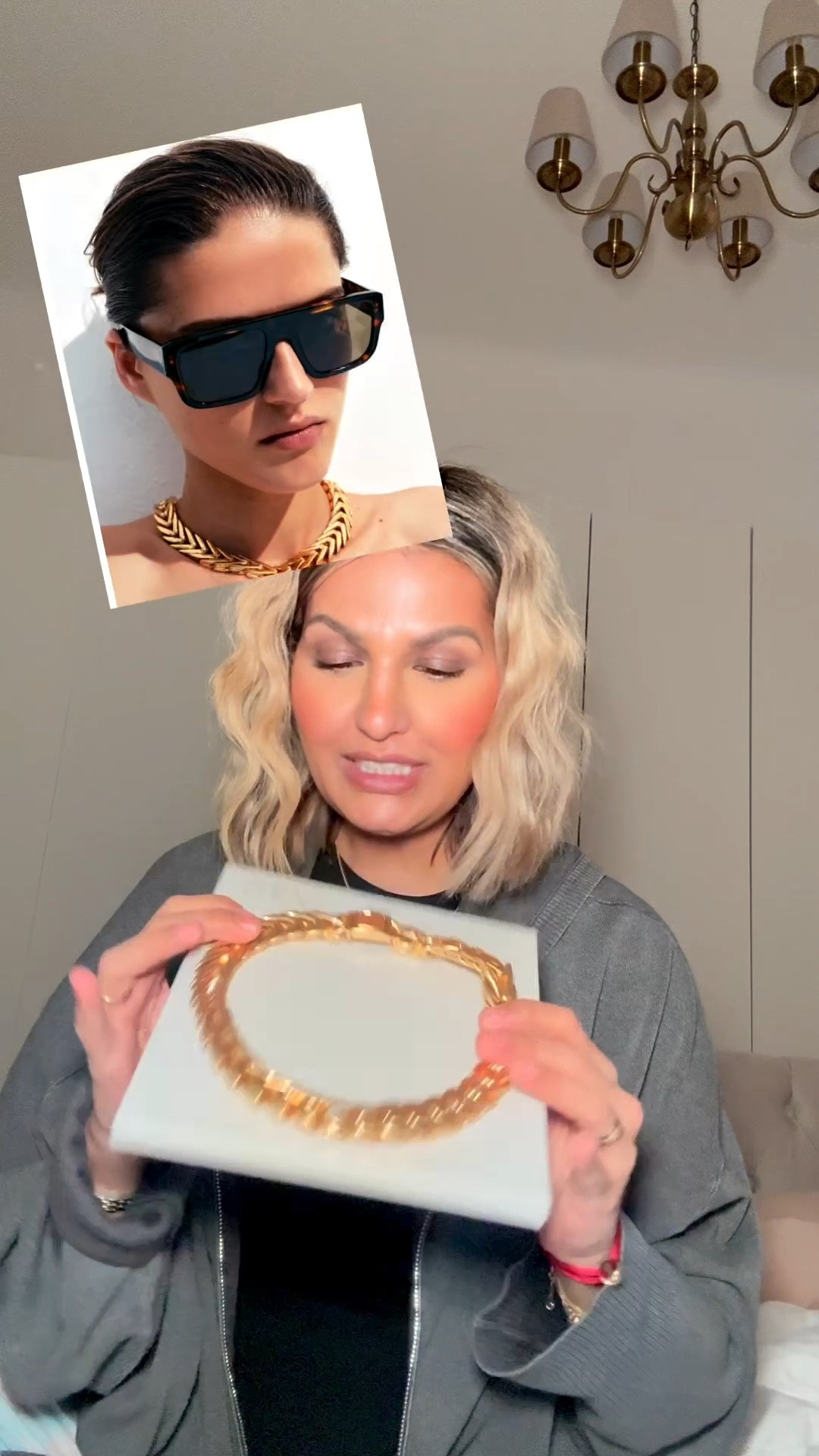 Neuer Modeschmuck ist bei mir eingezogen 😍

#LTKstyletip #LTKdeutschland #LTKspring