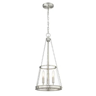 Ato 3 Light Pendant | Wayfair North America