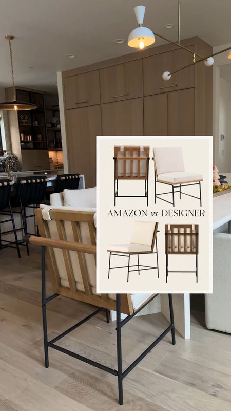 Designer inspired dining room chairs from Amazon Home

I’ve been eyeing those designer chairs but it costs $600 each! So glad I found it on Amazon for a fraction of the price!! 🤌🏼 It sold out so fast but finally came back in stock and comes in 3 colors! 

#LTKfindsunder100 #LTKhome #LTKsalealert