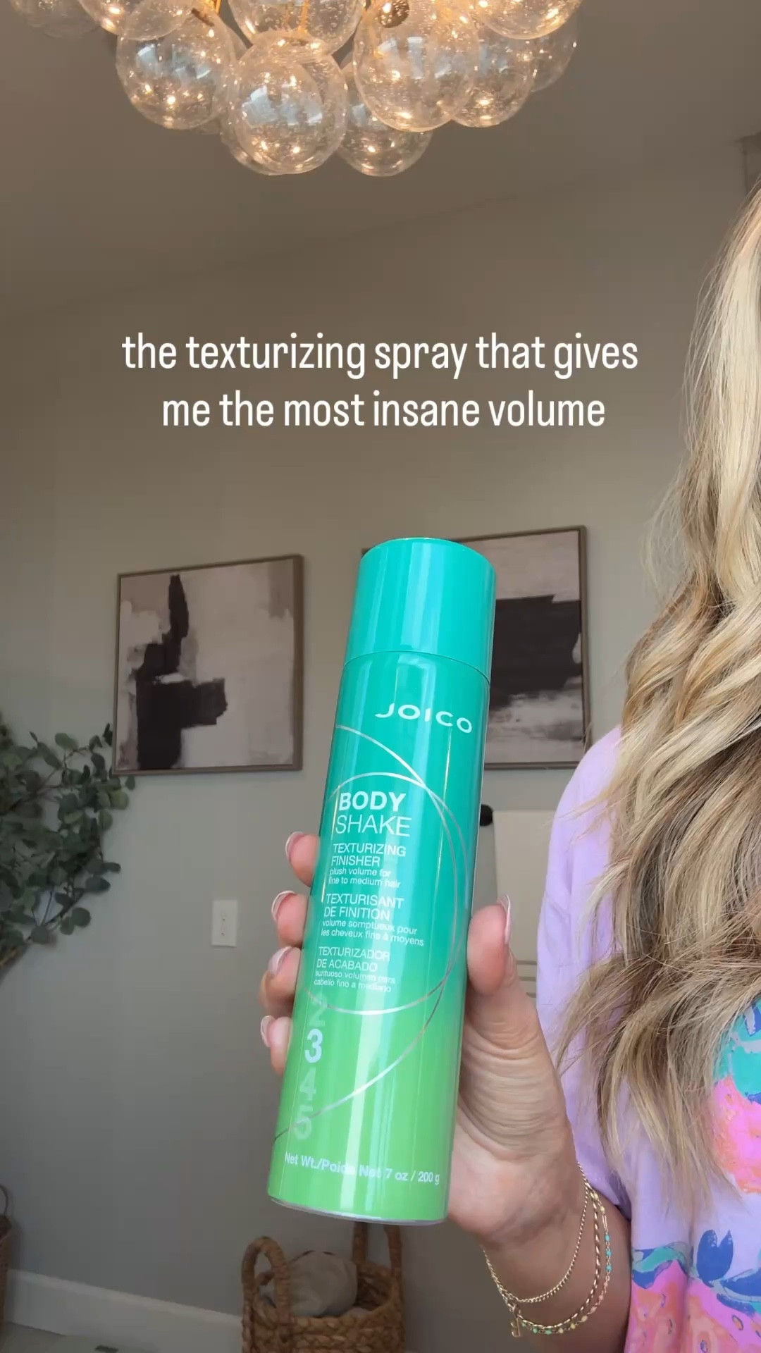 The best texturizing spray 

#LTKBeauty #LTKdayinmylife #LTKMothersDay