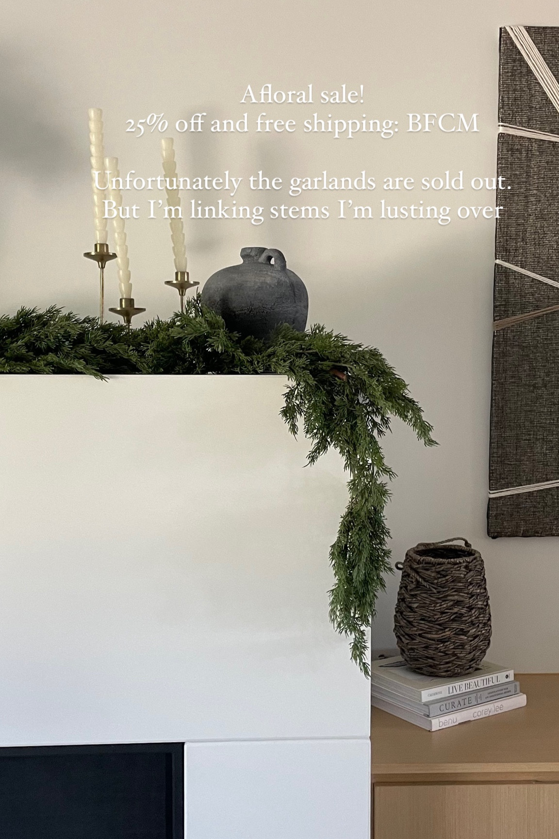 Afloral sale ! 25-% off and free shipping on orders over $100 what!!! Linking some stems I’m into 

#LTKHoliday #LTKCyberWeek #LTKhome