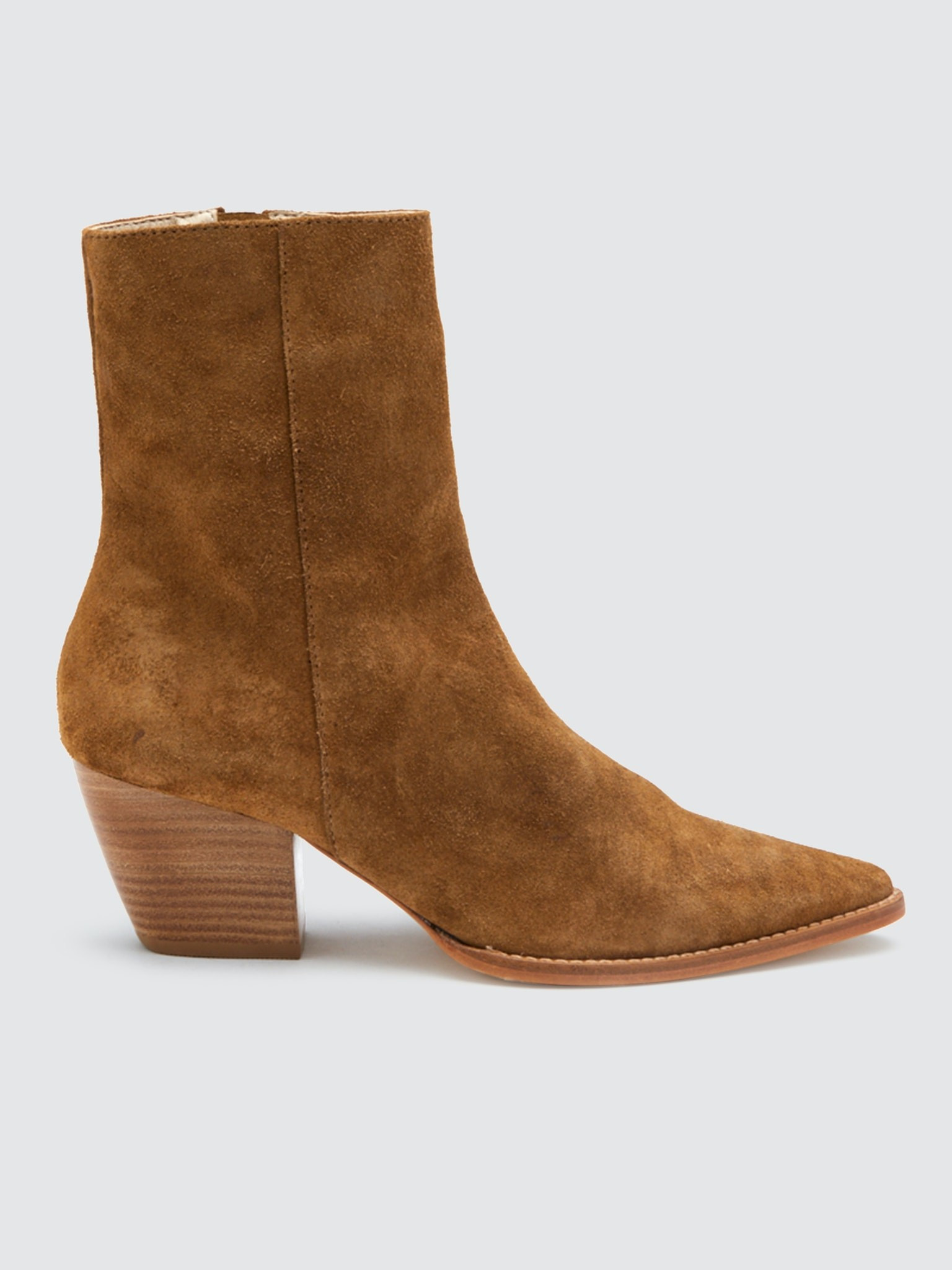 Caty Western Pointed Toe Boot | Verishop