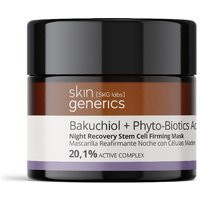 SKIN GENERICS MASCARILLA REAFIRMANTE NOCHE CON CELULAS MADRE 50ML | Miravia ES