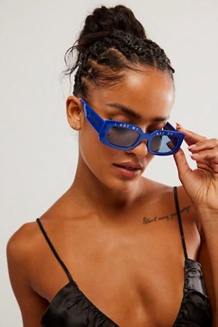 Indy I Got My Eye On You Sunglasses | Free People (Global - UK&FR Excluded)