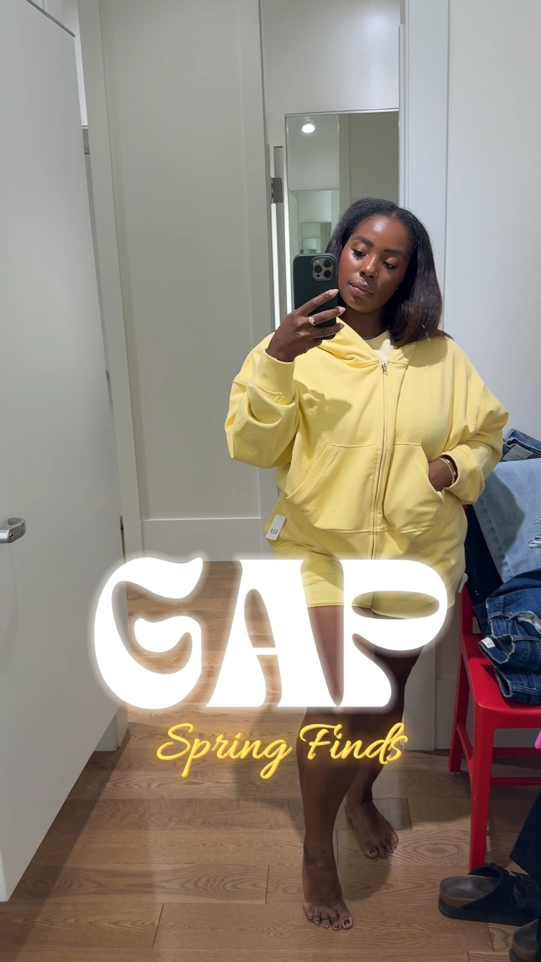 Gap Spring finds for your refresh! 

#LTKPetite #LTKSaleAlert #LTKMidsize