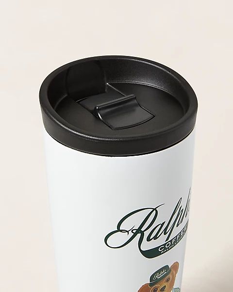 Ralph's Coffee Barista Polo Bear Tumbler | Ralph Lauren (UK)