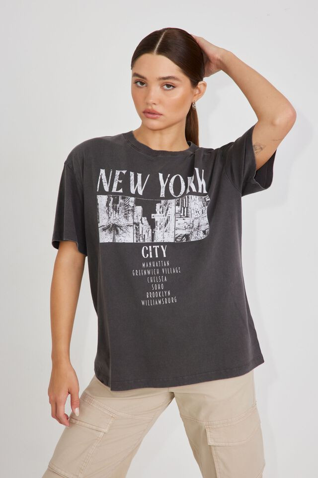 Ex Boyfriend Tee | Garage Clothing