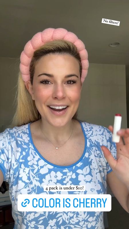 Love this inexpensive lip balm! 