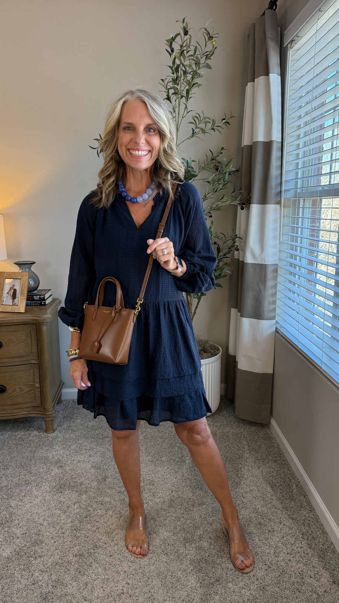 Dress was $45
Today $18 

#LTKSaleAlert #LTKOver40