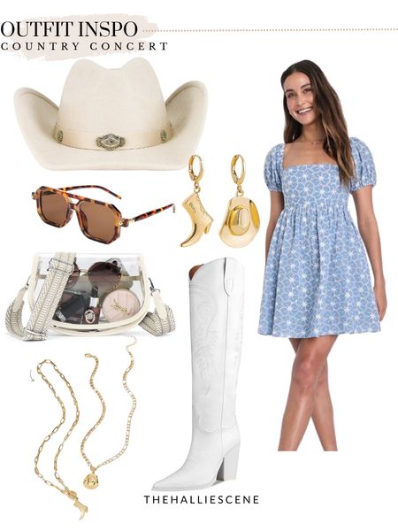 Country concert // country concert outfit // summer outfit // cma fest // Morgan wallen 

#LTKfindsunder100 #LTKFestival #LTKstyletip
