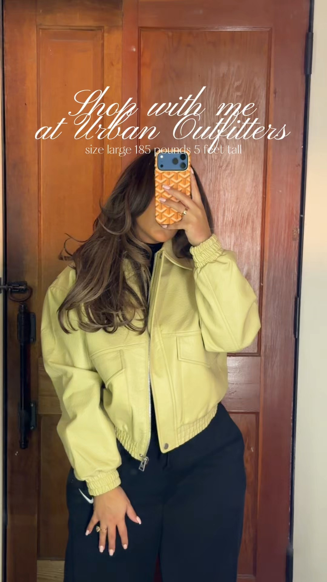 Shop with me at Urban Outfitters! I loved everything I tried on aside from the Nike barrel sweats. 

#LTKMidsize #LTKFindsUnder100 #LTKootd