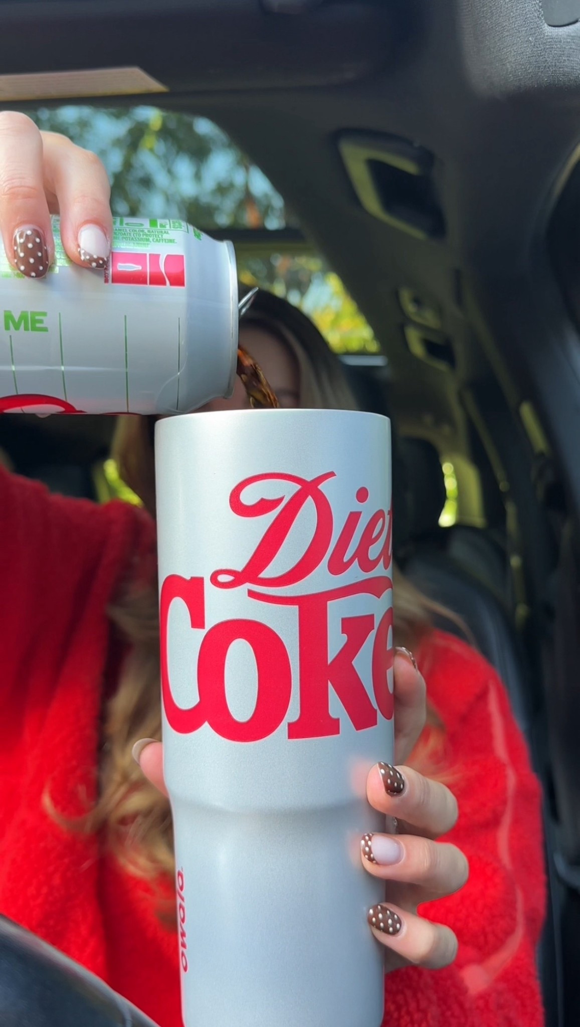 #AD If you like your diet cokes to stay cold and carbonated on the go you NEED THIS!!! - shop exclusively at @target !!🤍 #Owala #DietCoke #OwalaTargetExclusive #TargetPartner #Target @dietcoke @owala