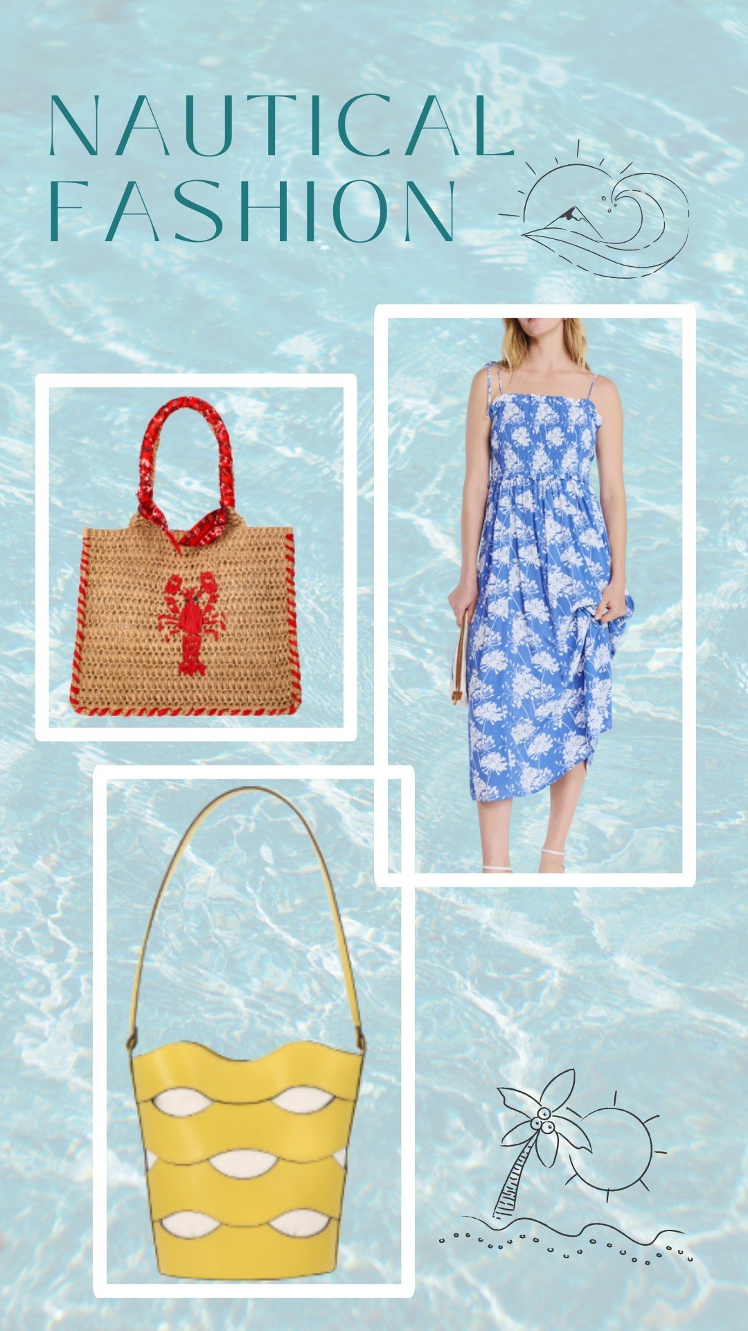 Affordable nautical fashion finds 🛥️ 

#LTKmomlife #LTKootd #LTKgrwm