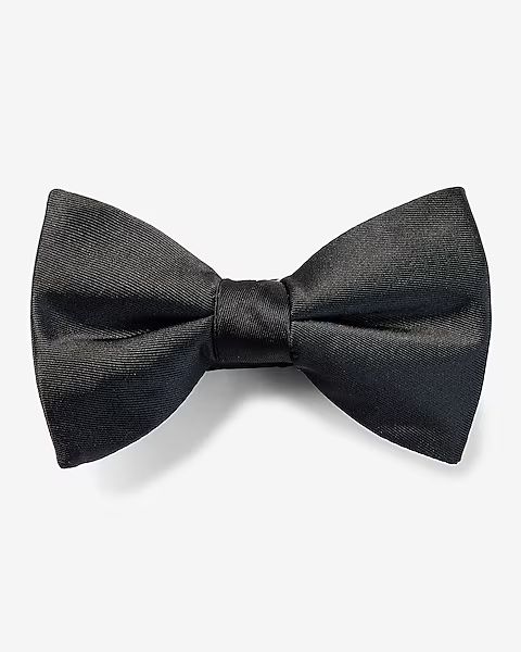 Solid Bow Tie | Express