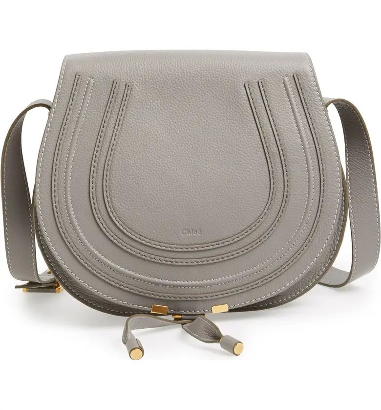 Medium Marcie Leather Crossbody Bag | Nordstrom