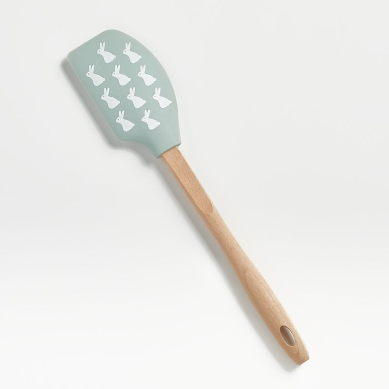Easter Bunny Spatula + Reviews | Crate and Barrel | Crate & Barrel