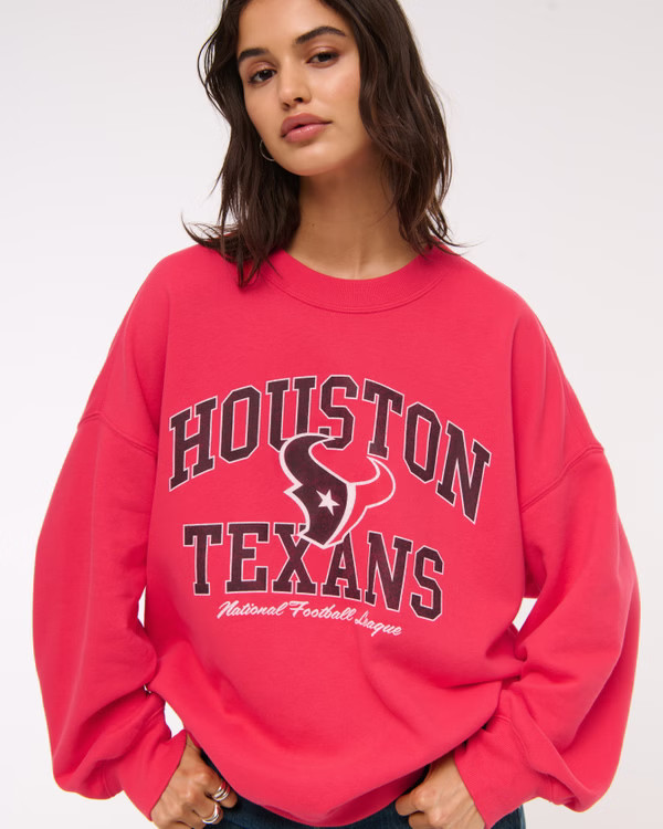 Houston Texans  Sunday Crew | Abercrombie & Fitch (US)