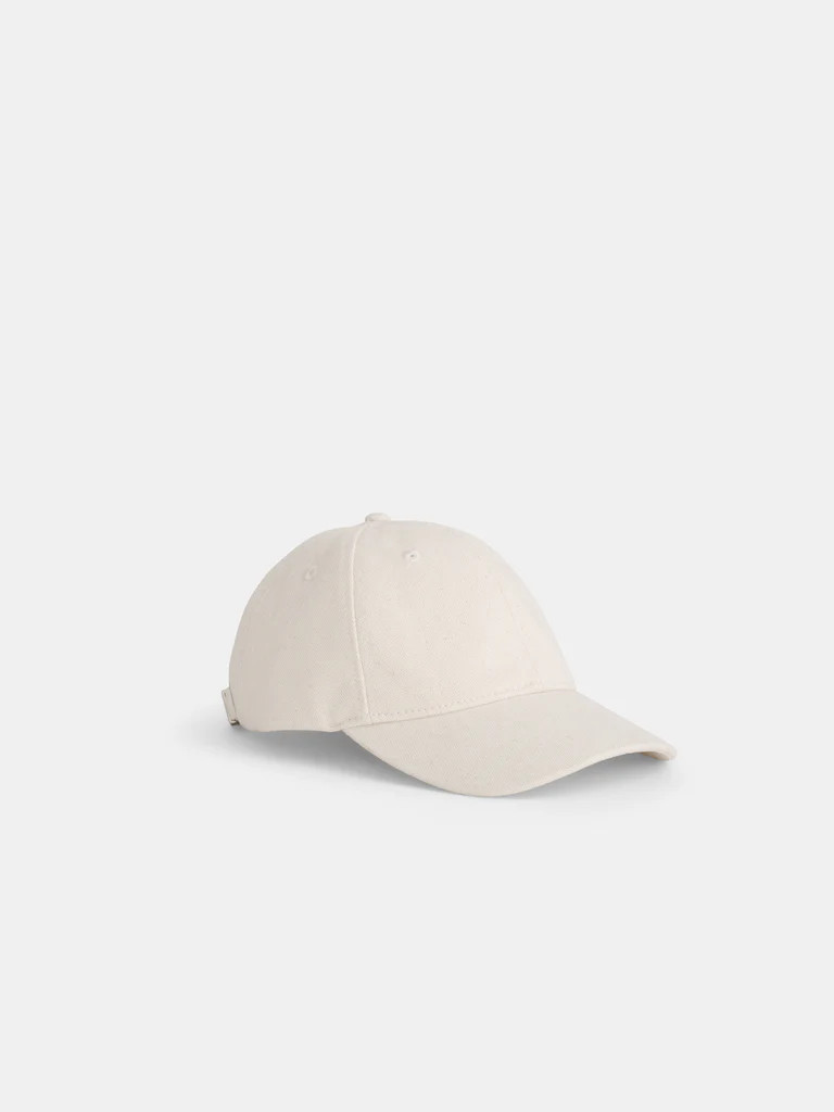 Washed Canvas Baseball Cap | Alex Mill