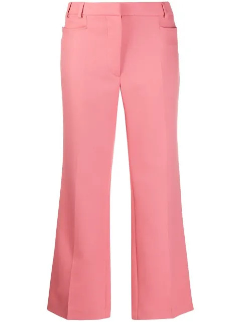Carlie cropped tailored trousers | Farfetch (AU)