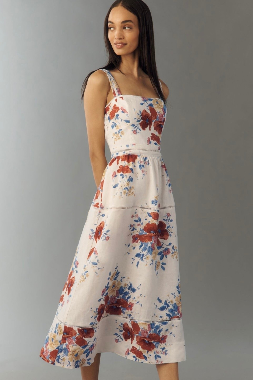 Such a pretty spring dress 🤍🌸

#LTKootd #LTKSeasonal #LTKgrwm