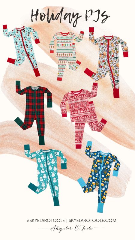 Little sleepies website is up to 30% off TONS of prints. A great time to get your holiday matching PJs or just fun pjs for you and your family. Cutest prints for girls, boys, or gender neutral and so soft!



Bamboo pajamas, eczema, pjs, baby, kids, clothing, holiday matching, holiday pajamas

#LTKGiftGuide #LTKCyberweek #LTKHoliday