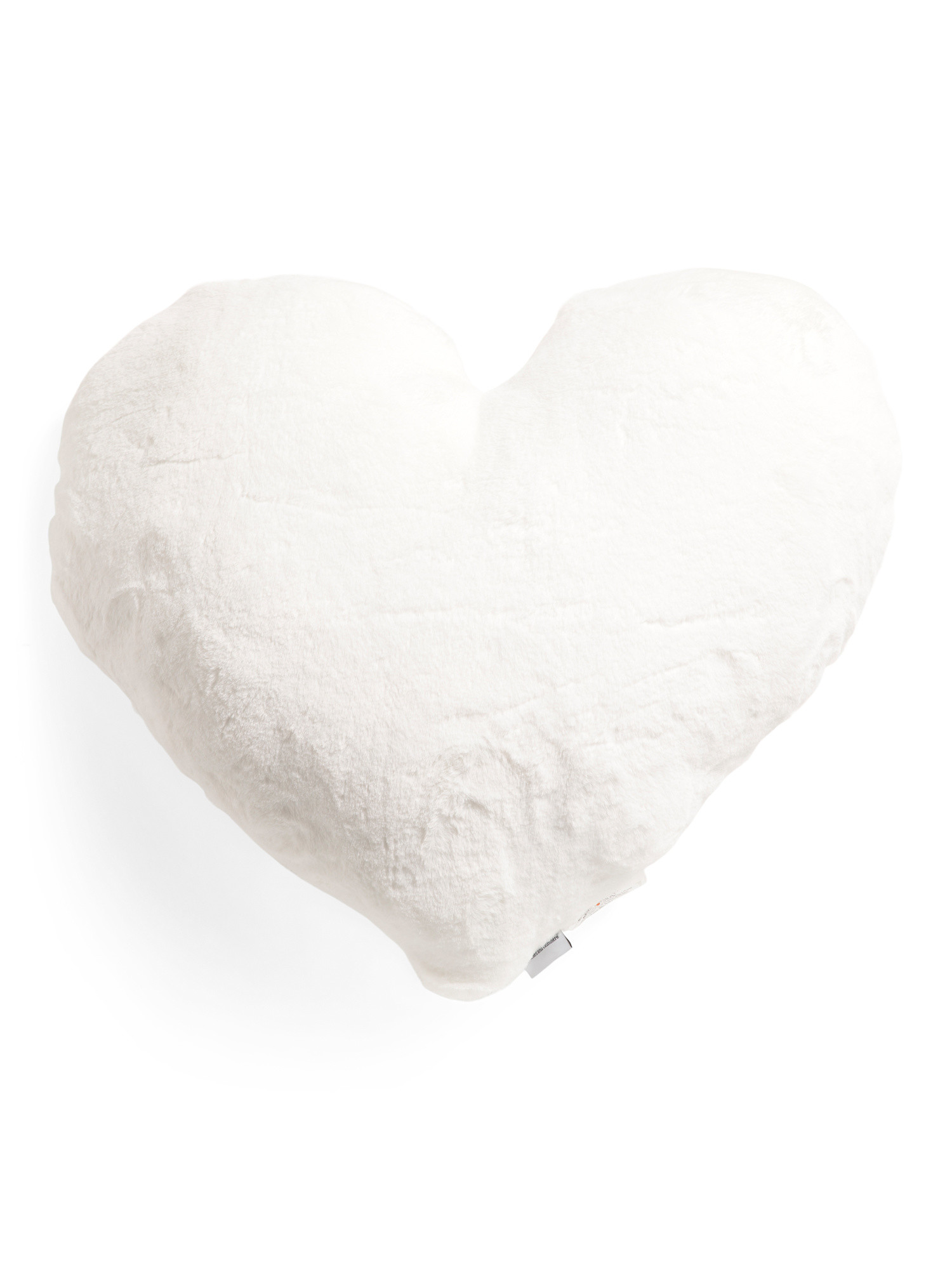 26x26 Jumbo Koda Heart Pillow | TJ Maxx