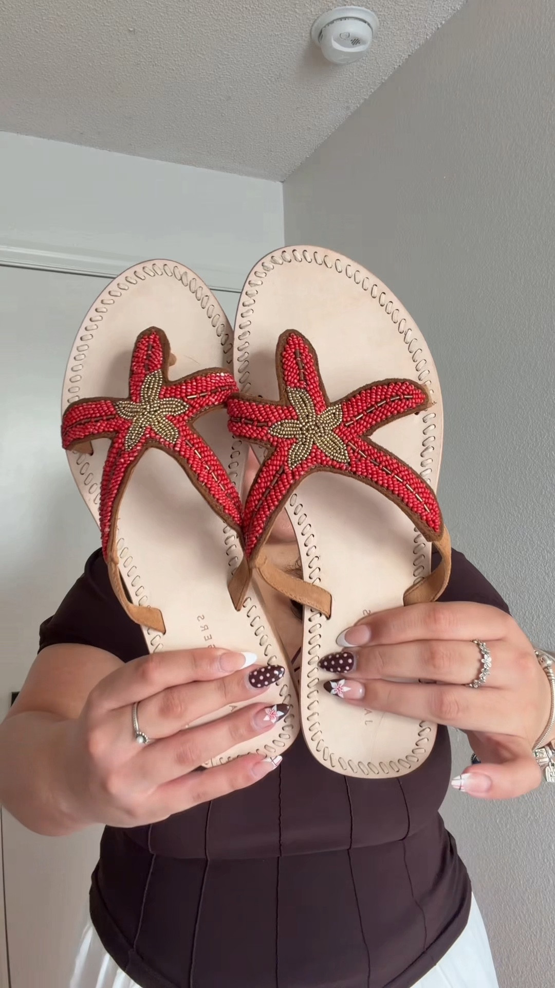 didn’t know I needed beaded shoes until now! these @jackrogersusa starland beaded sandals are the perfect shoe for all spring & summer fits. ❤️



#LTKTravel #LTKSeasonal #LTKootd