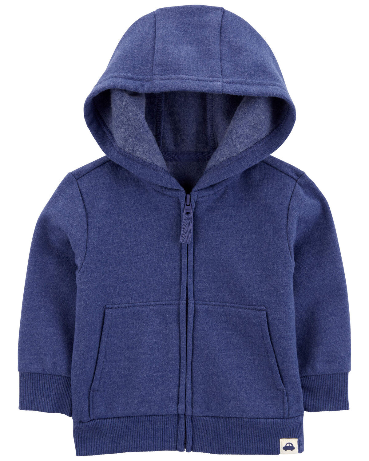 Baby Zip-Up Fleece Hoodie - Carter's | Carter's | Carter's Inc