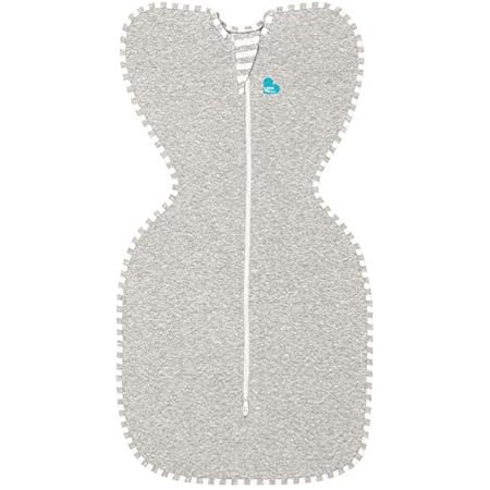 Love To Dream Swaddle UP Silky-Lux, Gray, Newborn, 5-8.5 lbs, Super Soft and Luxurious 100% Bamboo V | Amazon (US)
