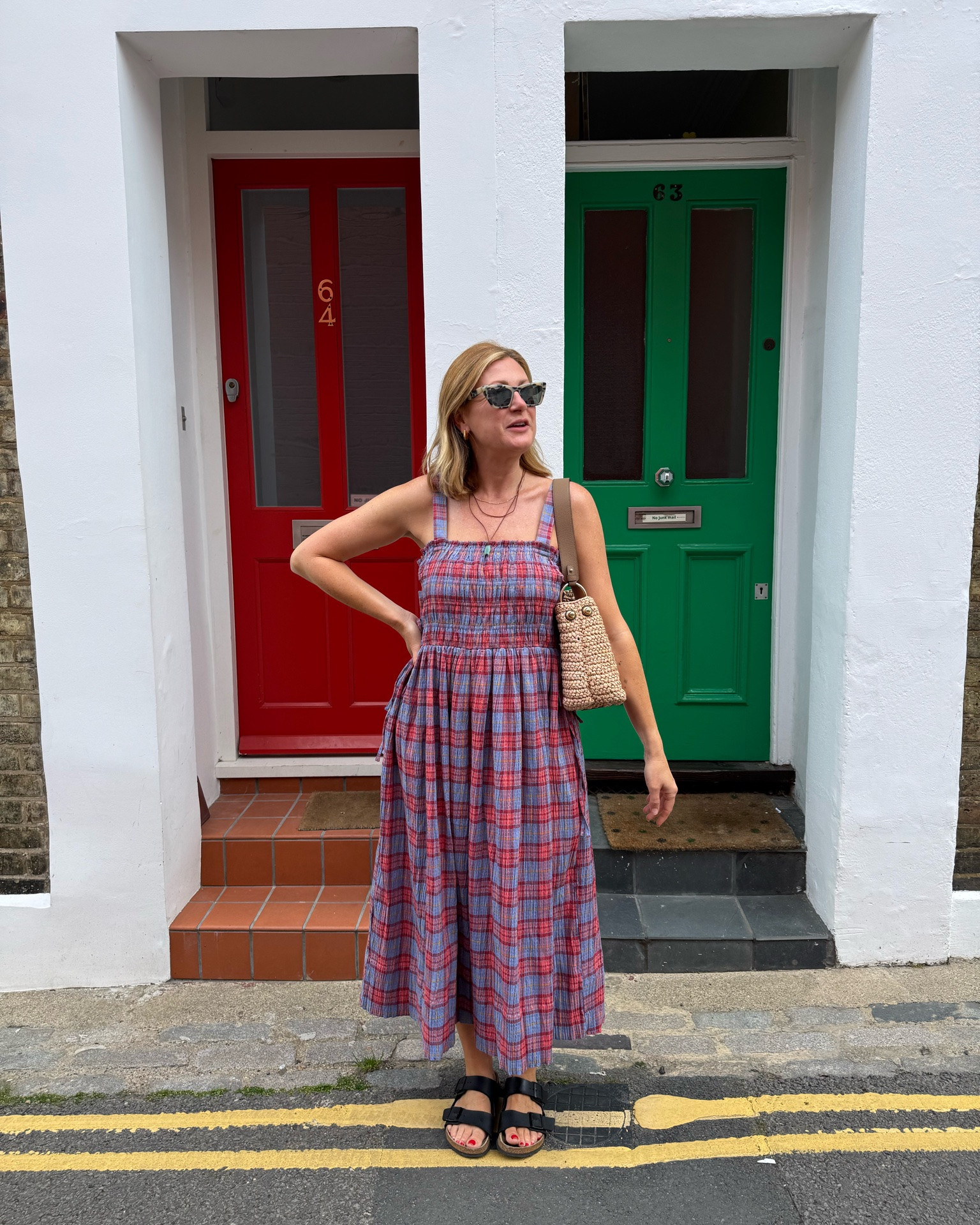 Gingham summer
Gingham dress
Gingham coord

#LTKsummer #LTKeurope #LTKuk
