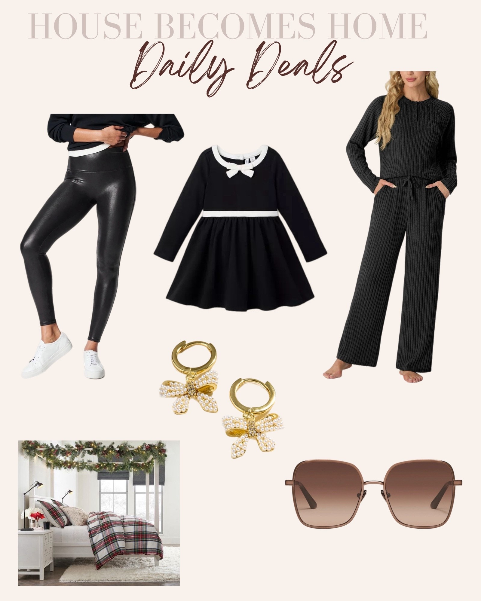 Daily deals!!



#LTKFindsUnder100 #LTKHoliday #LTKSaleAlert