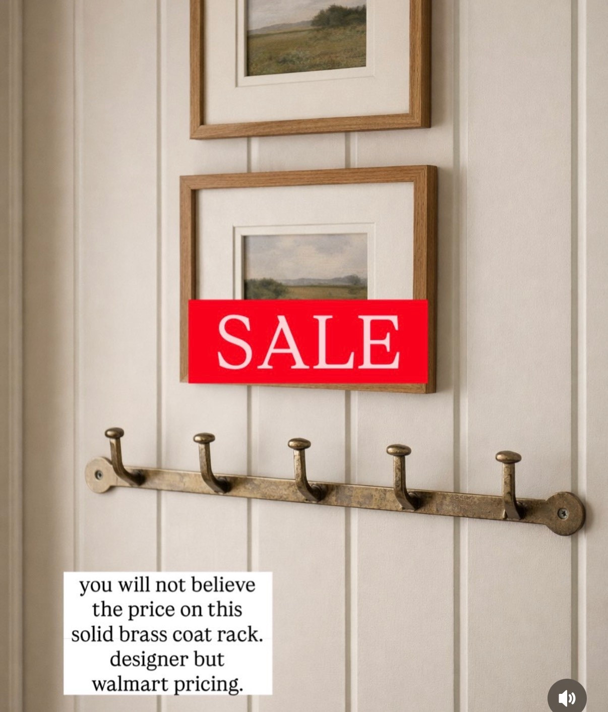 stunning coat rack 
amazon home, amazon finds, walmart finds, walmart home, affordable home, amber interiors, studio mcgee, home roundup 

#LTKHome